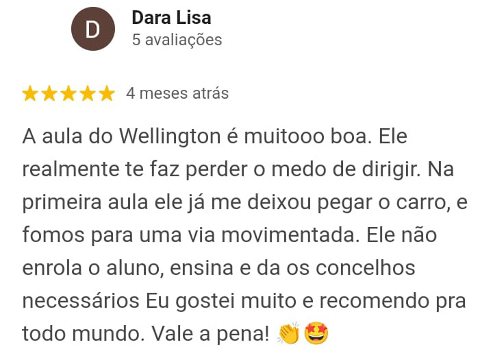 Avaliação 5
